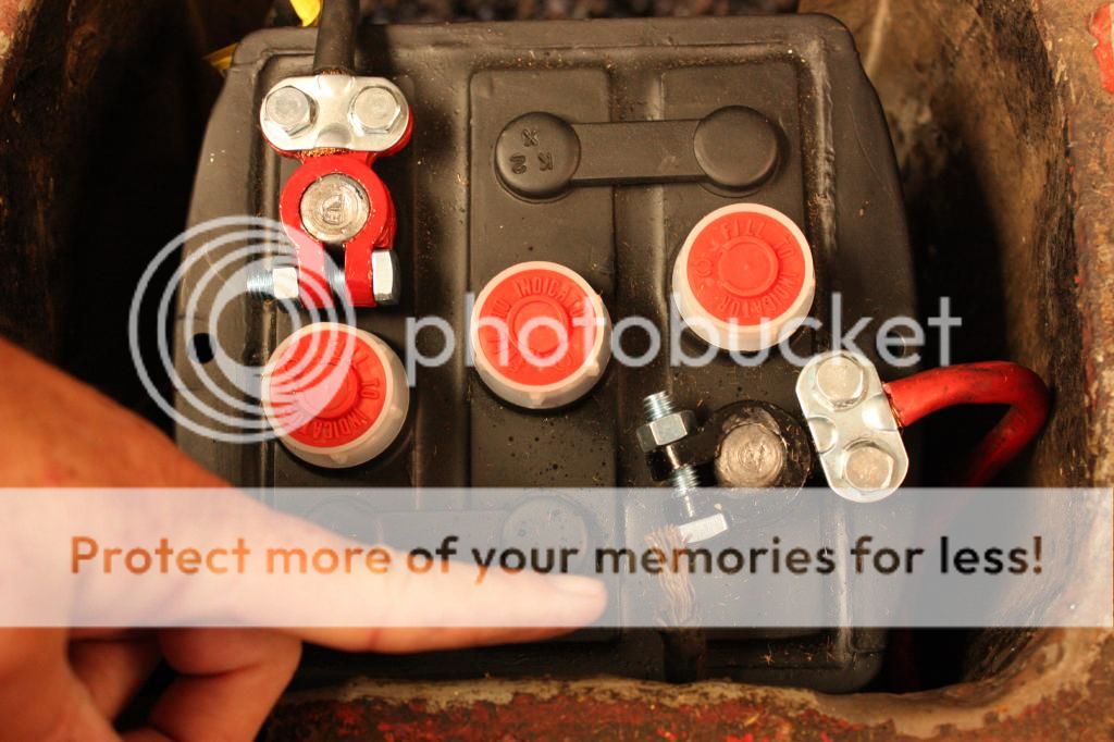 Dual 6 volt battery connections : MGB & GT Forum : MG ... mgb fuel filter location 